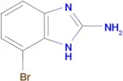 4-Bromo-1H-benzo[d]imidazol-2-amine