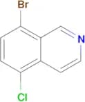 8-Bromo-5-chloroisoquinoline