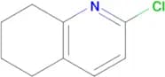 2-Chloro-5,6,7,8-tetrahydroquinoline