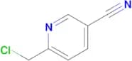 6-(Chloromethyl)nicotinonitrile