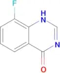 8-Fluoroquinazolin-4(1H)-one