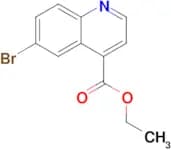 Ethyl 6-bromoquinoline-4-carboxylate
