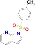 1-Tosyl-1H-pyrrolo[2,3-b]pyridine