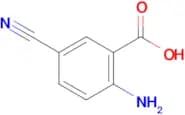 2-Amino-5-cyanobenzoic acid