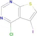 4-Chloro-5-iodothieno[2,3-d]pyrimidine