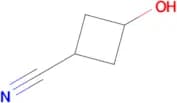 3-Hydroxycyclobutanecarbonitrile