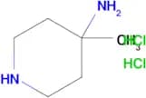 4-Methylpiperidin-4-amine dihydrochloride