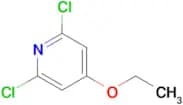 2,6-Dichloro-4-ethoxypyridine