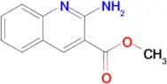 Methyl 2-aminoquinoline-3-carboxylate