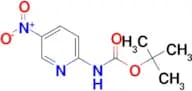 tert-Butyl (5-nitropyridin-2-yl)carbamate