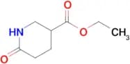 Ethyl 6-oxopiperidine-3-carboxylate