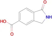 1-Oxoisoindoline-5-carboxylic acid