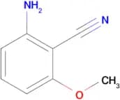 2-Amino-6-methoxybenzonitrile