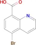 5-Bromoquinoline-8-carboxylic acid