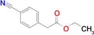 Ethyl 2-(4-cyanophenyl)acetate