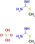 2-Methyl-2-thiopseudourea hemisulfate