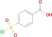 4-(Chlorosulfonyl)benzoic acid