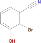 2-Bromo-3-hydroxybenzonitrile