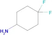 4,4-Difluorocyclohexanamine