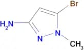 5-Bromo-1-methyl-1H-pyrazol-3-amine