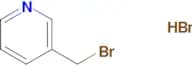3-(Bromomethyl)pyridine hydrobromide