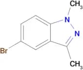 5-Bromo-1,3-dimethyl-1H-indazole