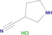 Pyrrolidine-3-carbonitrile hydrochloride