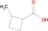 2-Methylcyclobutanecarboxylic acid