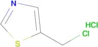 5-(Chloromethyl)thiazole hydrochloride