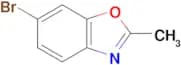 6-Bromo-2-methylbenzo[d]oxazole