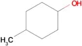 4-Methylcyclohexanol