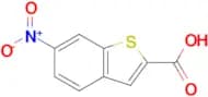 6-Nitrobenzo[b]thiophene-2-carboxylic acid