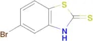 5-Bromo-2-mercaptobenzothiazole