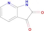 1H-Pyrrolo[2,3-b]pyridine-2,3-dione