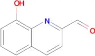 8-Hydroxyquinoline-2-carboxaldehyde