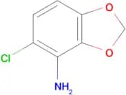 5-Chlorobenzo[d][1,3]dioxol-4-amine