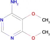 4-Amino-5,6-dimethoxypyrimidine