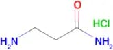 3-Aminopropanamide hydrochloride