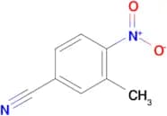 3-Methyl-4-nitrobenzonitrile