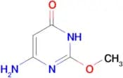 6-Amino-2-methoxypyrimidin-4(3H)-one
