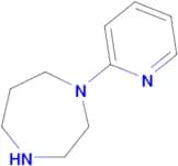 1-(Pyridin-2-yl)-1,4-diazepane