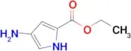 Ethyl 4-amino-1H-pyrrole-2-carboxylate