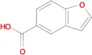 Benzofuran-5-carboxylic acid