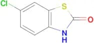 6-Chlorobenzo[d]thiazol-2(3H)-one