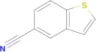 1-Benzothiophene-5-carbonitrile