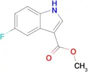 Methyl 5-fluoro-1H-indole-3-carboxylate