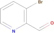 3-Bromo-2-formylpyridine
