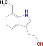 2-(7-Ethyl-1H-indol-3-yl)ethanol