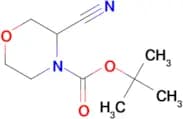N-Boc-3-Cyanomorpholine