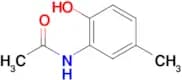 2-Acetamido-4-methylphenol